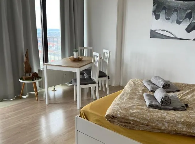 Aparthotel Cityapartment Im 33. Stock 3*