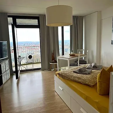 Aparthotel Cityapartment Im 33. Stock