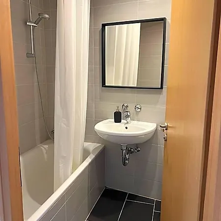 Cityapartment Im 33. Stock