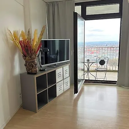 Aparthotel Cityapartment Im 33. Stock